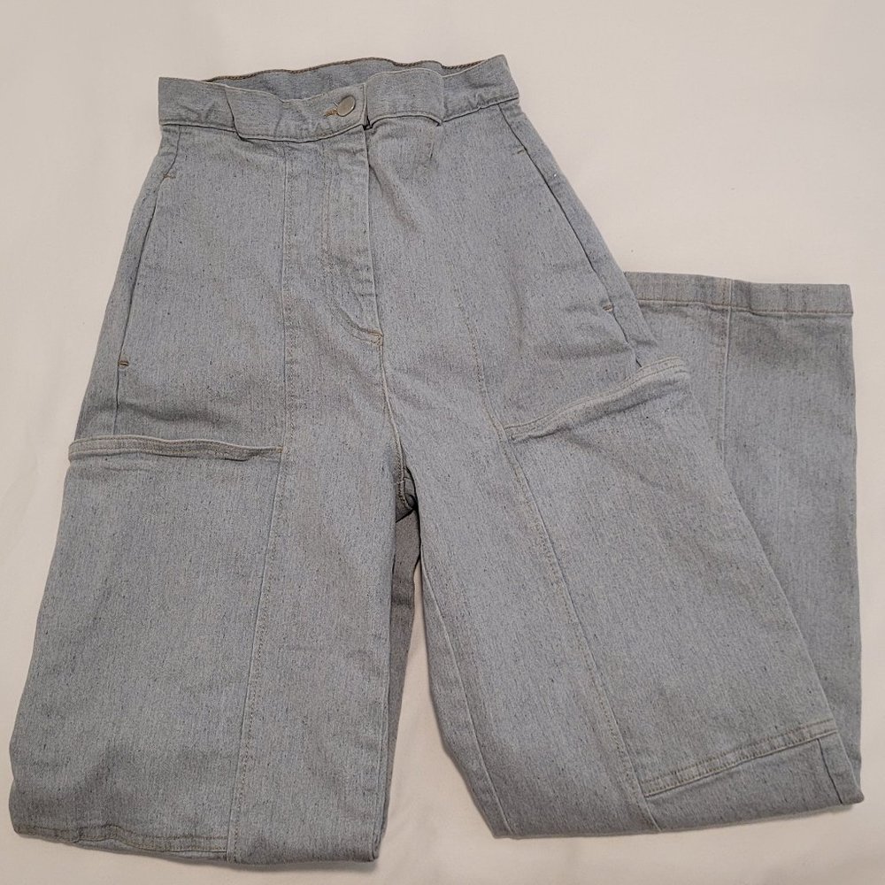 High Waisted Jeans by Rita Row